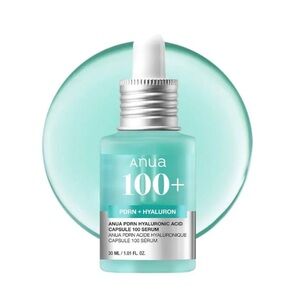 Anua PDRN Hyaluronic Acid Capsule 100 Serum 30ml NWT